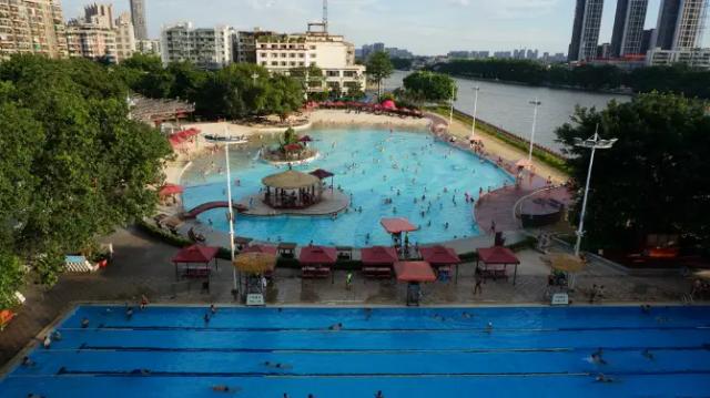 West Suburban Swimming Pool