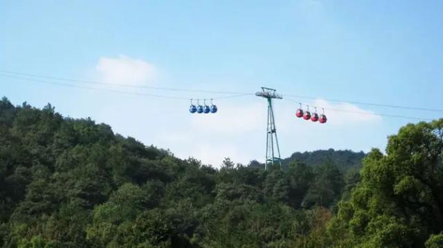 Beigao Peak Cableway