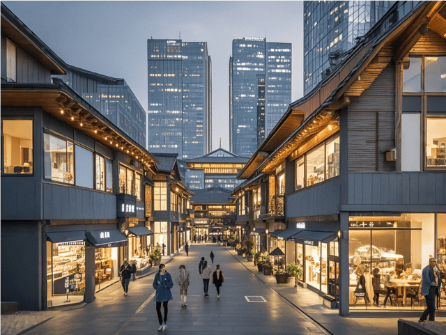 Map of Chengdu for Foodies