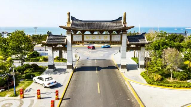 Haishangxian Street