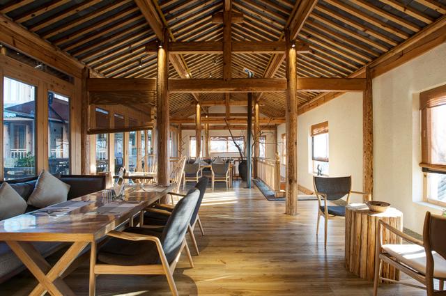 Zuichangan Restaurant