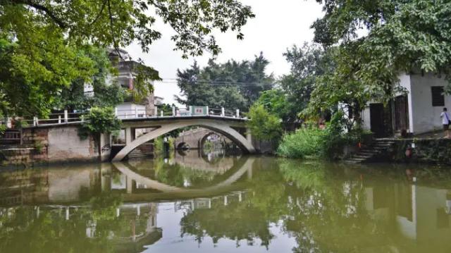 Fengjian Canaltown