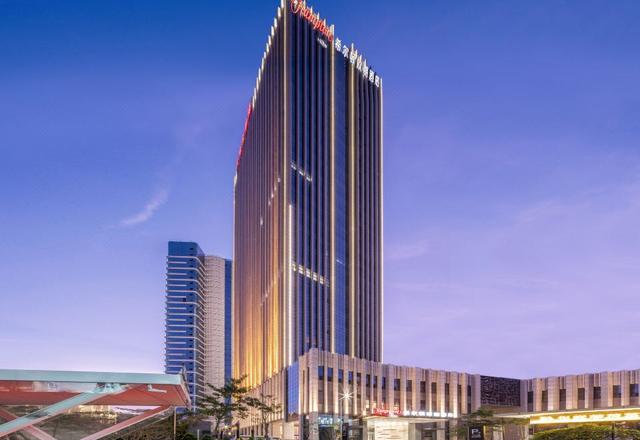 Hampton by Hilton Xiamen Cross-Strait Financial Center