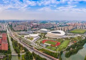 Suzhou Olympic Sports Center