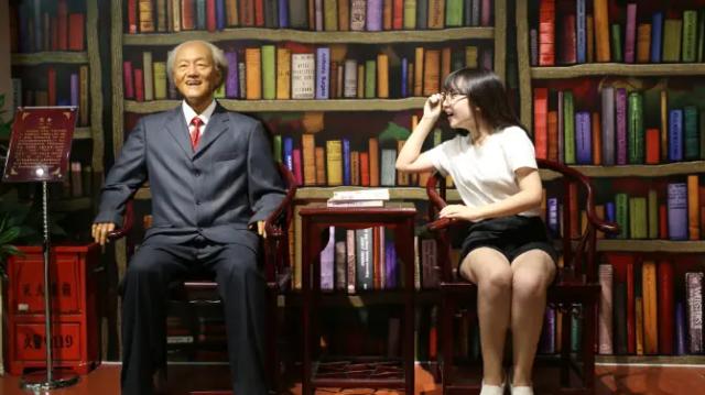 Gulangyu Celebrity Wax Museum