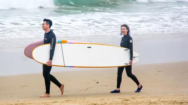 SHAKA SURF（Clearwater Bay）