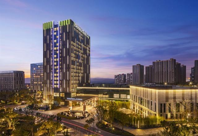 DoubleTree by Hilton Kunming Airport