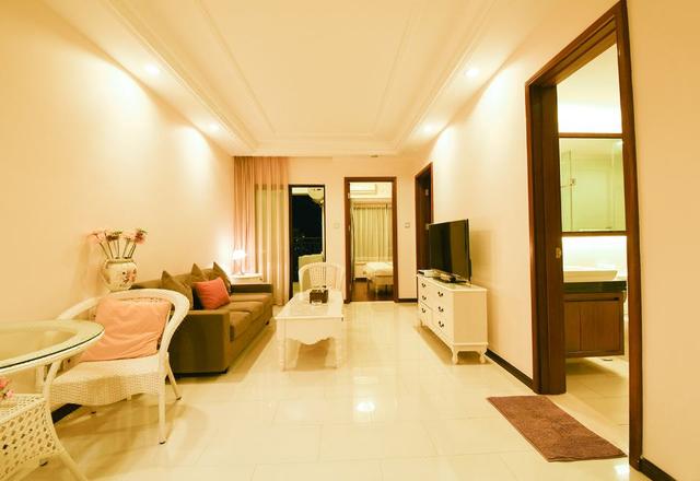 Bo'ertai Boutique Apartment