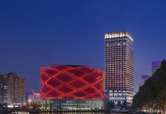 Wanda Reign Wuhan