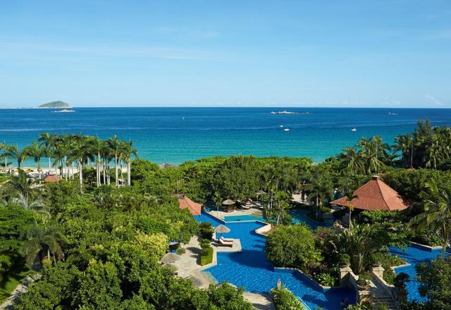 Sanya Marriott Yalong Bay Resort &amp; Spa