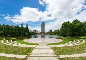 Songen Building in Xiamen University