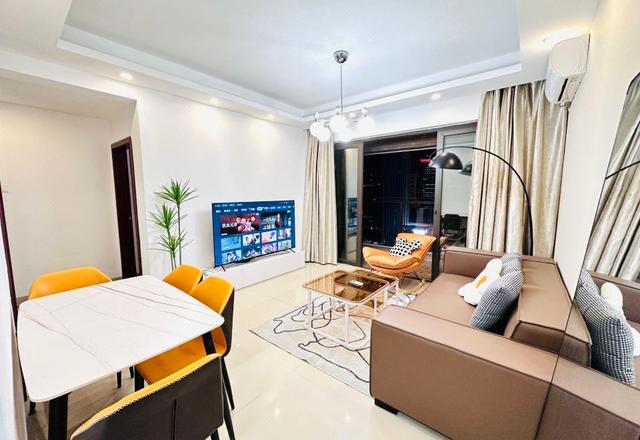 Xiangjia - Light Luxury Apartment (Shenzhen Science and Technology Park Wanxiang Tiandi Store)