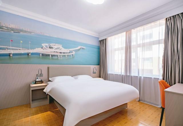 International Youth Apartment (Yantai Golden Beach Seaside Park)