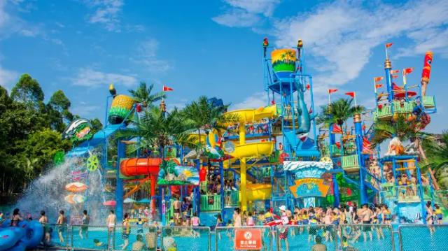 Chimelong Water Park