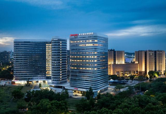 Hampton by Hilton Nanjing Xianlin University Town