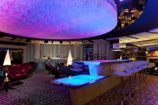 Le Meridien Xiamen Latitude 24 Lobby Bar