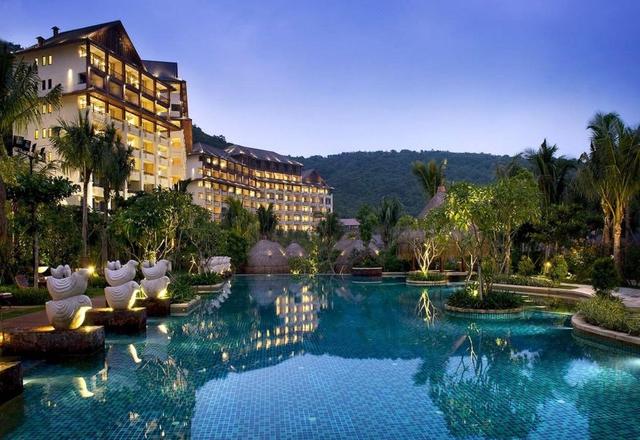 Stony Brook Villa Resort Sanya