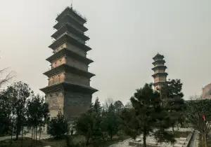 Huanyan Temple of Xi'an