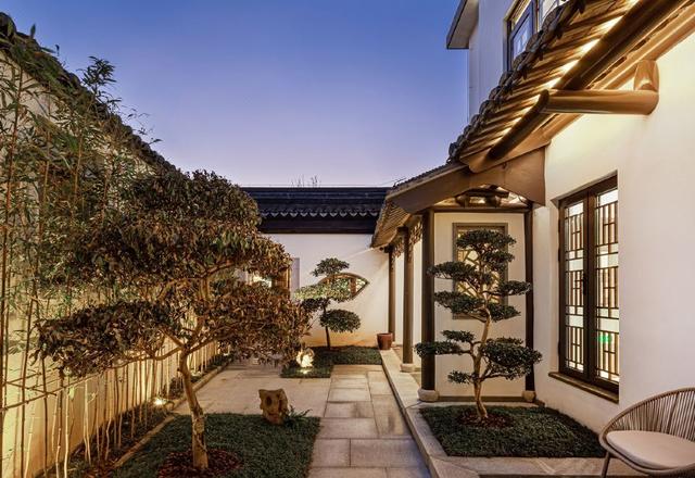 GuSu Yard CangXi Mansion