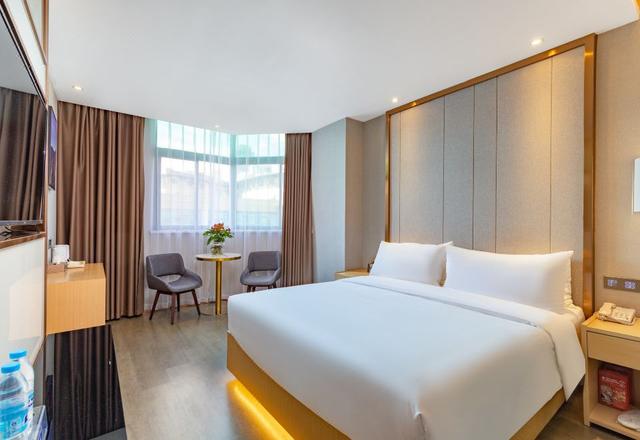 CHEERMAY Lijing hotels·Zhuhai Gongbei Port Branch