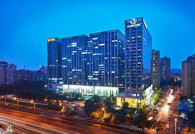 DoubleTree by Hilton Beijing