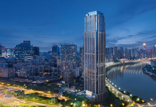 Asiam Lijing River View Hotel (Chongqing Guanyinqiao Branch)