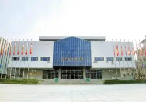 The Beijing Spaceflight Museum