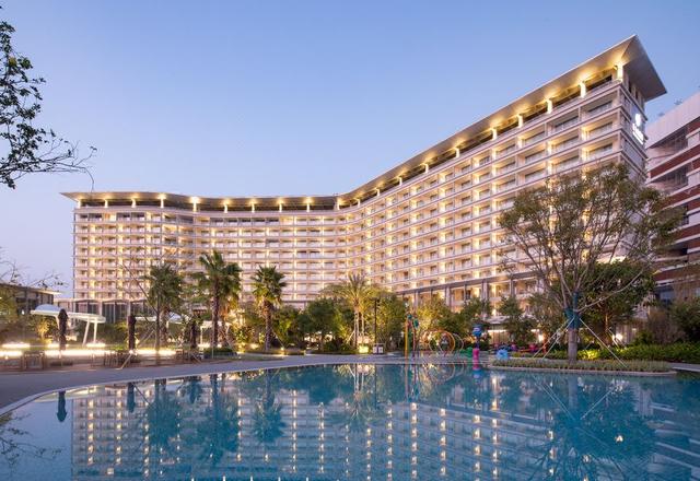 Grand New Century Resort Silver Beach Beihai