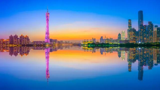 Pearl River Night Cruise Canton Tower-Sun Yat-sen University Pier