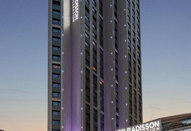 Radisson Collection Hotel, Yangtze Shanghai