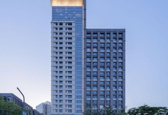 ParcVue Hotel Residence Nanjing