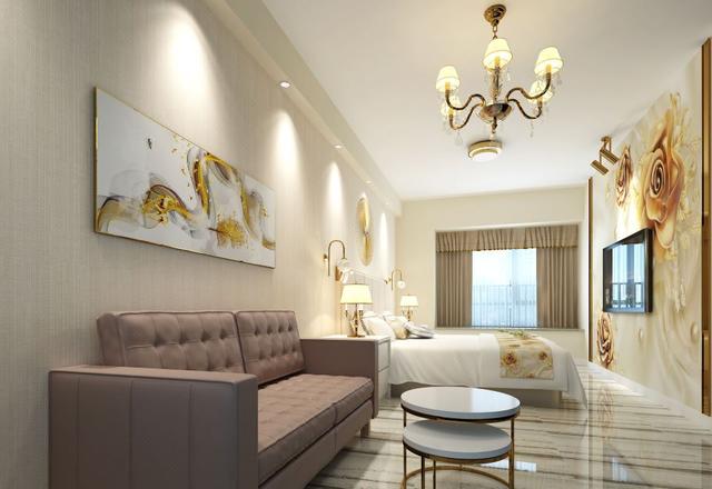 Zhongshan City Neighbors Smart Boutique Apartment