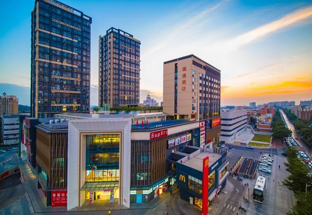 Ruitao Hotel (Foshan Shunde Qinghuiyuan Branch)