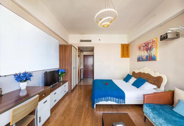 Yilin Apartment Hotel