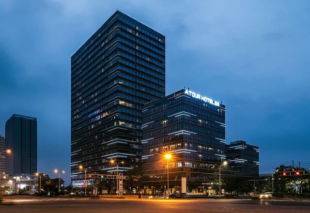 Atour Hotel (Suzhou North High Speed Railway Station)