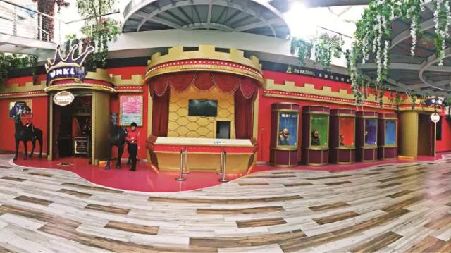 WMKL (Dalian) Theme Culture Wax Work Museum