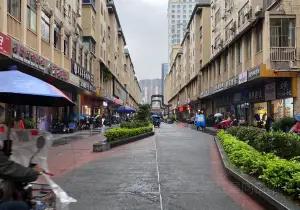 Longgang Pedestrian Street