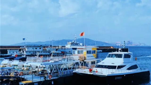 Qingdao Sea Sightseeing