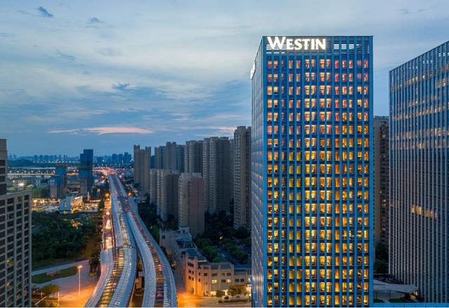 The Westin Wuhan Hanyang