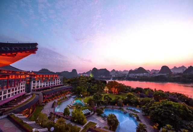 Shangri-La Guilin