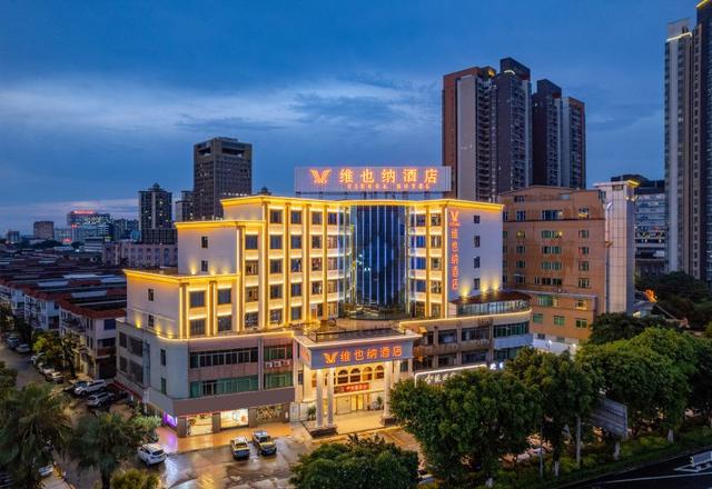 Vienna Hotel Guangdong Eternal Scenery Area Store