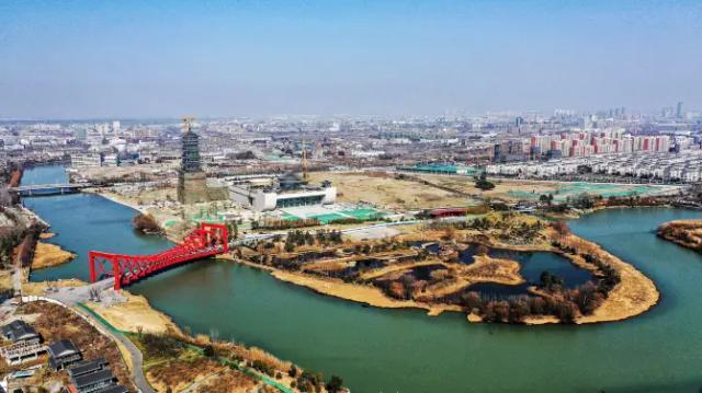 China Grand Canal Museum