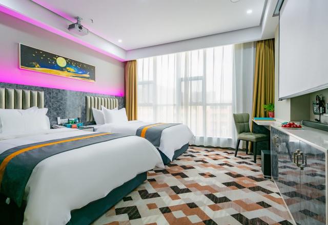 Only Love Select Hotel (Xianyang International Airport)