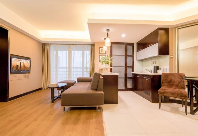 Times Superior Business Apartment (Shenzhen Danfeng Bailu)