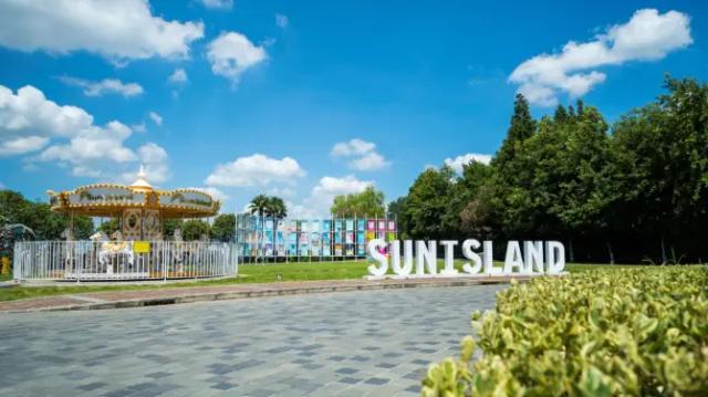 Sun Island
