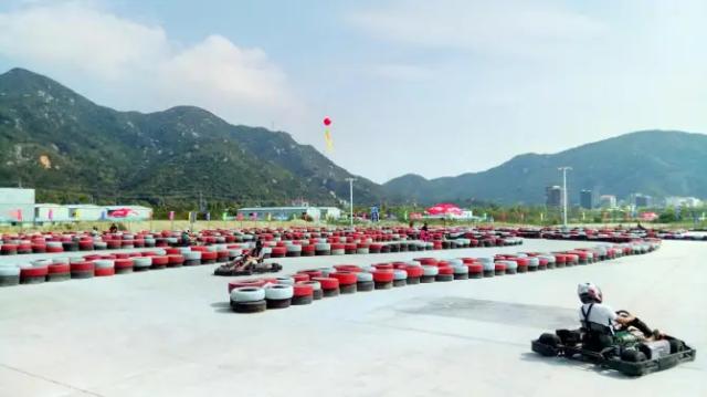 Xunliao Speed ​​Karting