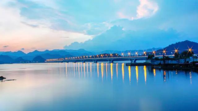 Qiandao Lake Bridge