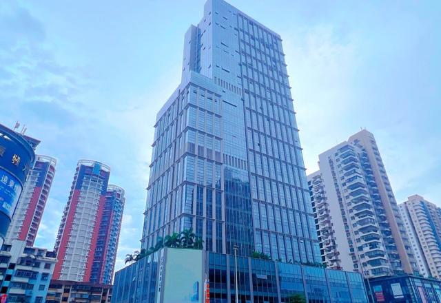 Shenzhen Xusden Executive Apartment (Shuibei Jewelry City Branch)