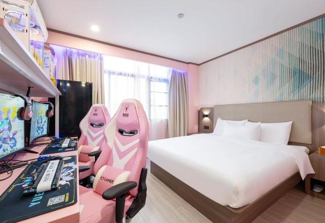 Yueta X E-sports Hotel (Foshan Nanhai Xinduhui Branch)