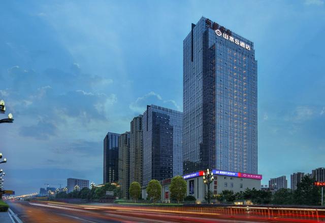 Shanshui S Hotel (Chengdu Longquan Headquarters Economy Harbor)